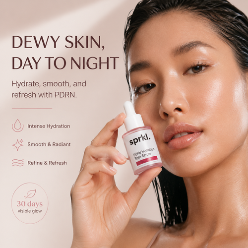 SPRKL PDRN Hydration Serum
